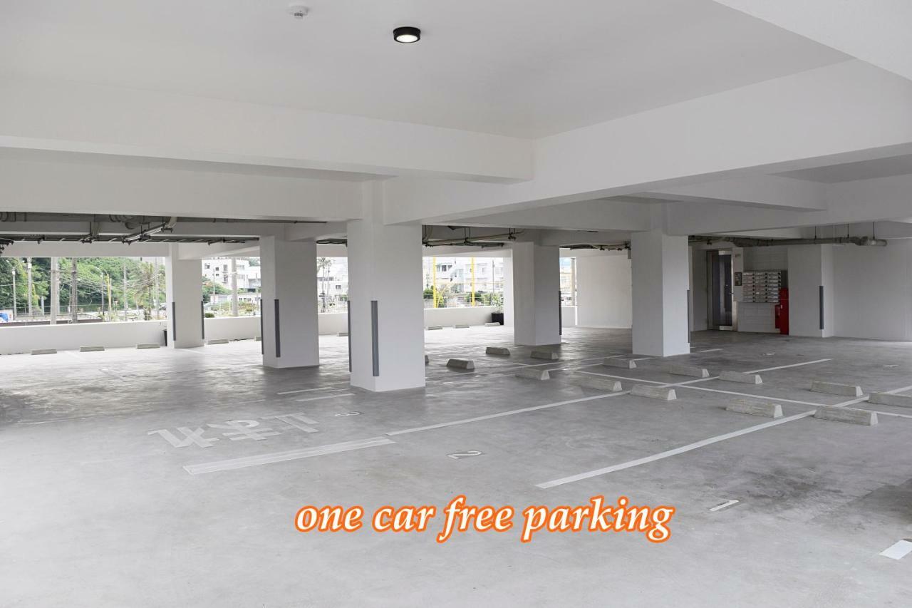 アルセ琉球ハーバーステイ Aparthotel Urasoe Εξωτερικό φωτογραφία