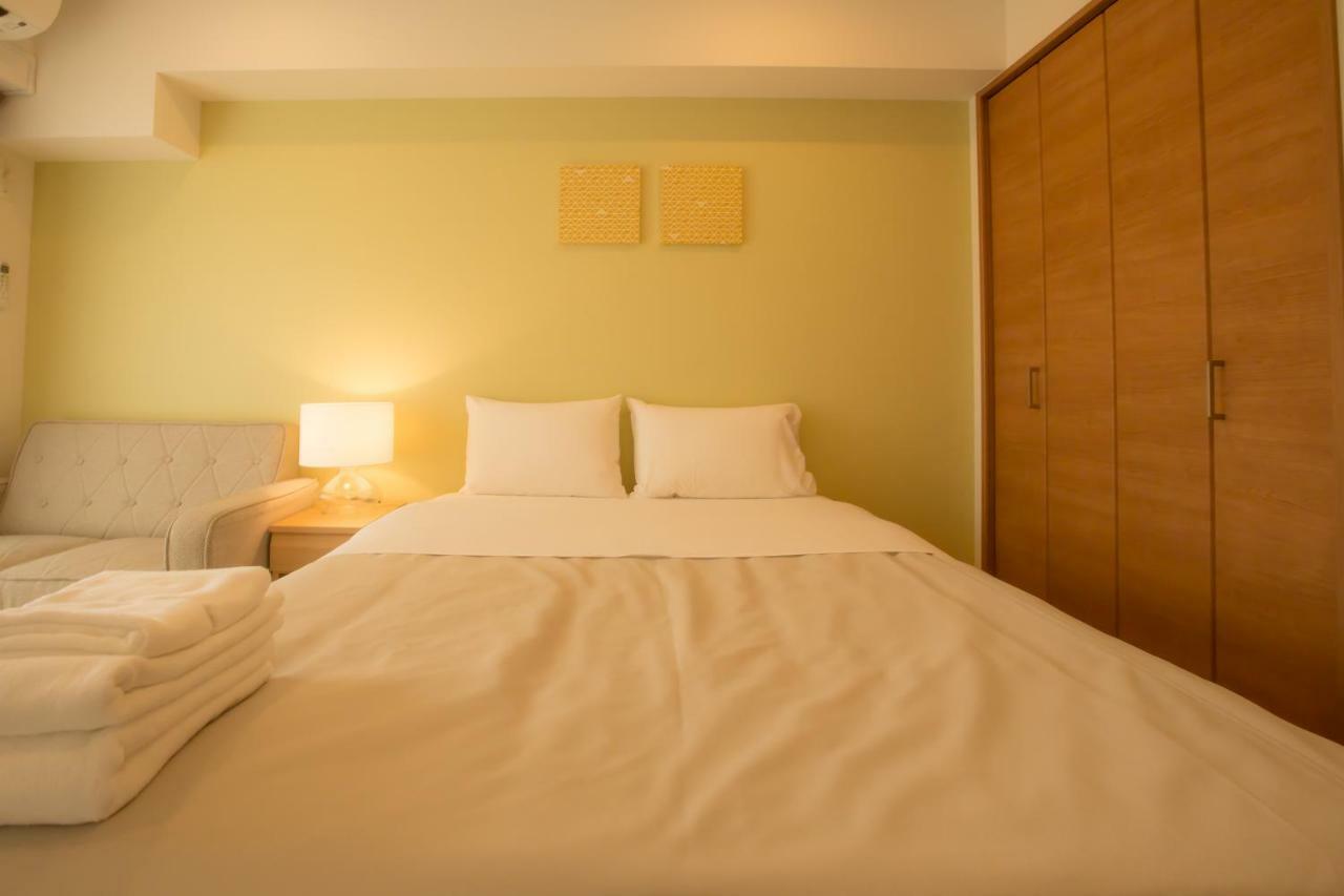 アルセ琉球ハーバーステイ Aparthotel Urasoe Εξωτερικό φωτογραφία