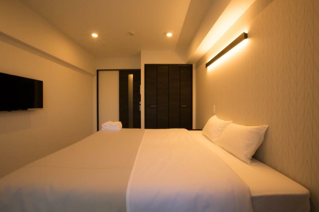アルセ琉球ハーバーステイ Aparthotel Urasoe Εξωτερικό φωτογραφία