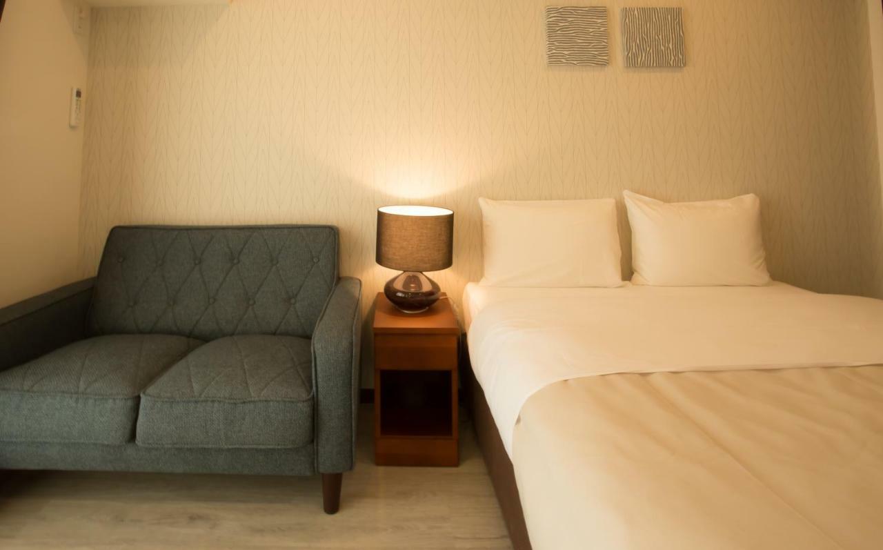 アルセ琉球ハーバーステイ Aparthotel Urasoe Εξωτερικό φωτογραφία