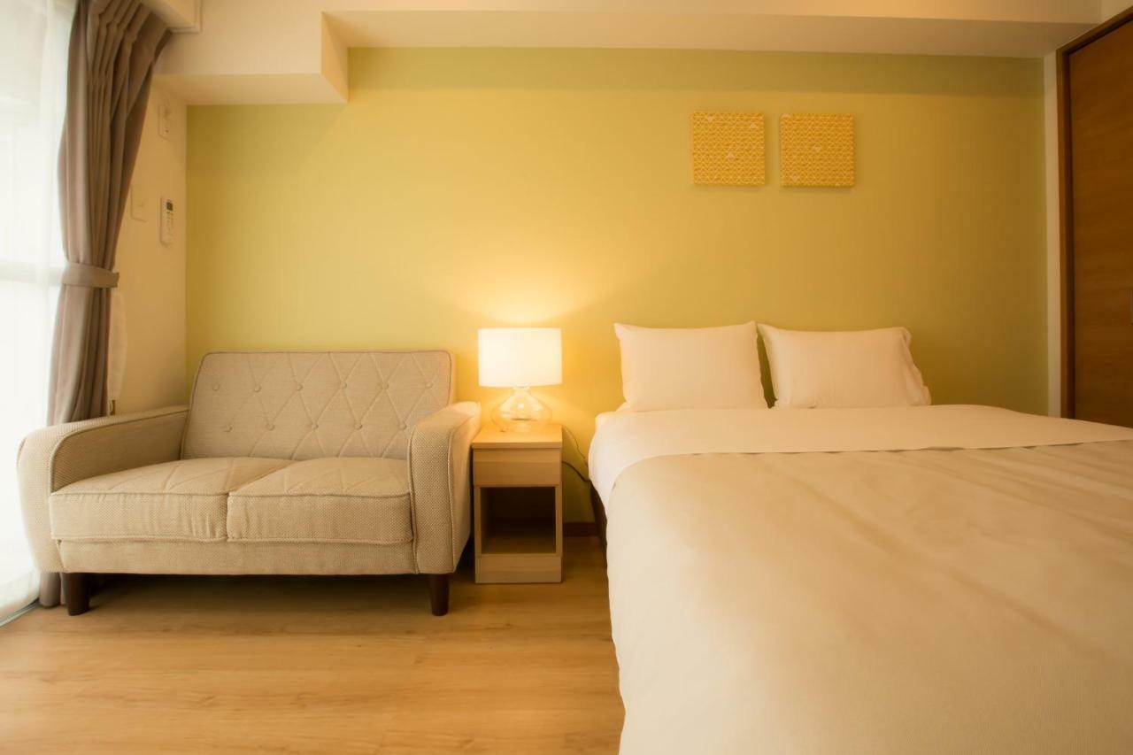 アルセ琉球ハーバーステイ Aparthotel Urasoe Εξωτερικό φωτογραφία