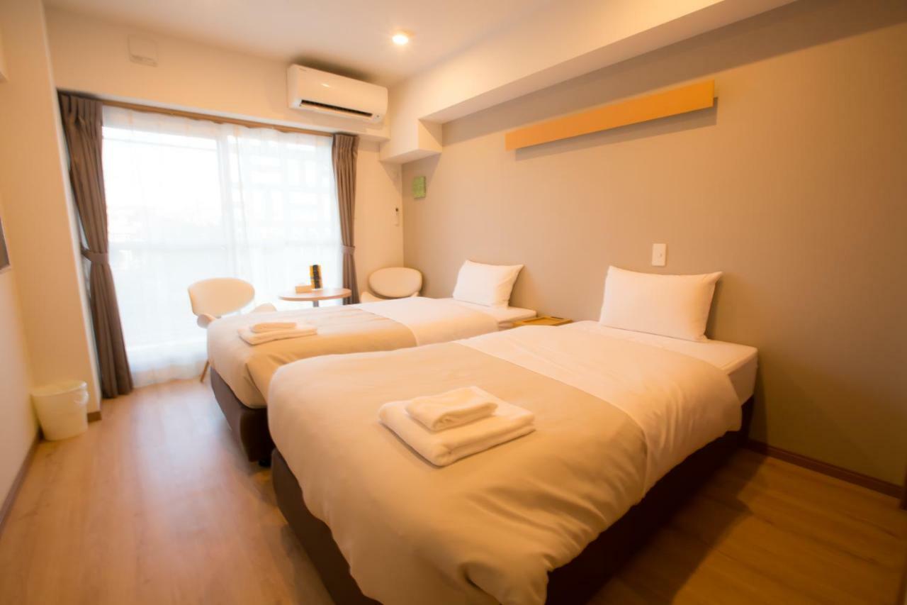 アルセ琉球ハーバーステイ Aparthotel Urasoe Εξωτερικό φωτογραφία