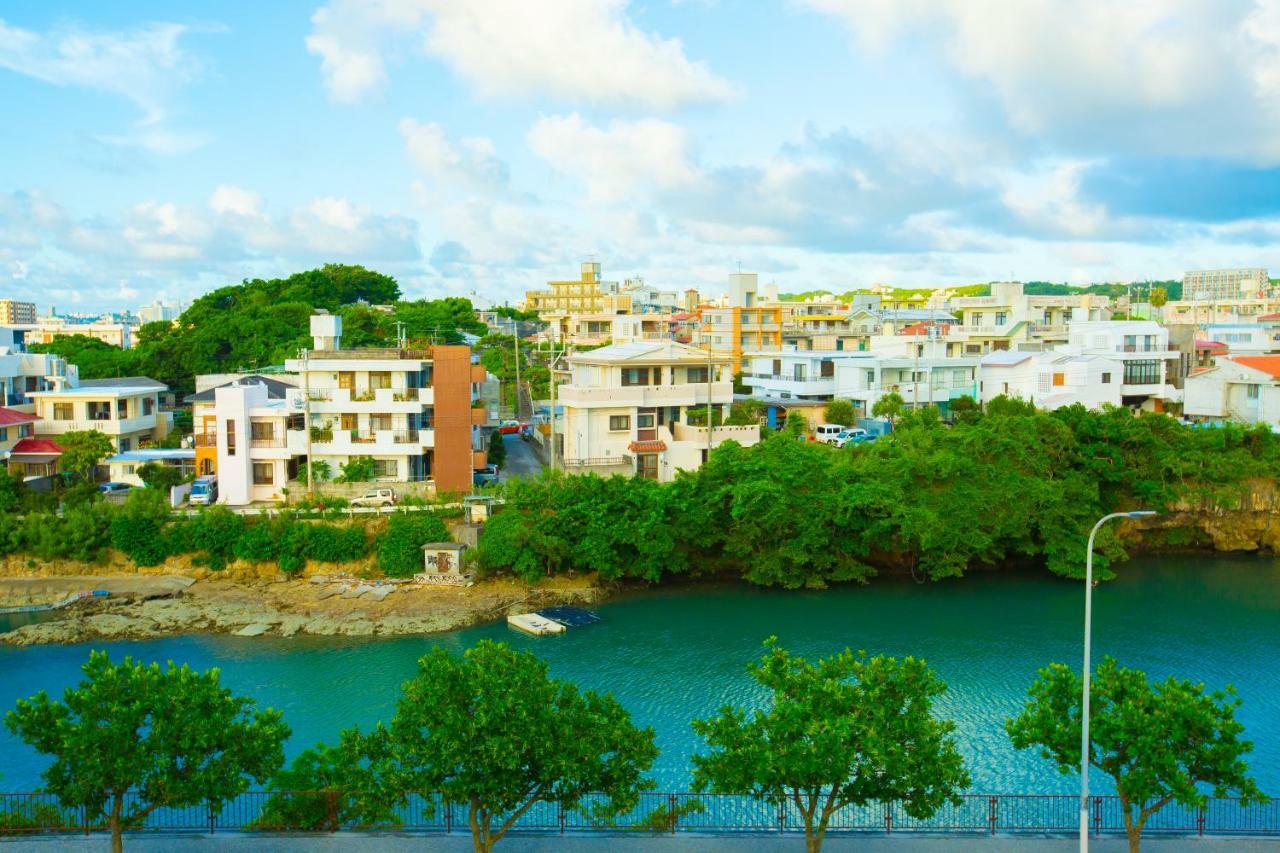 アルセ琉球ハーバーステイ Aparthotel Urasoe Εξωτερικό φωτογραφία