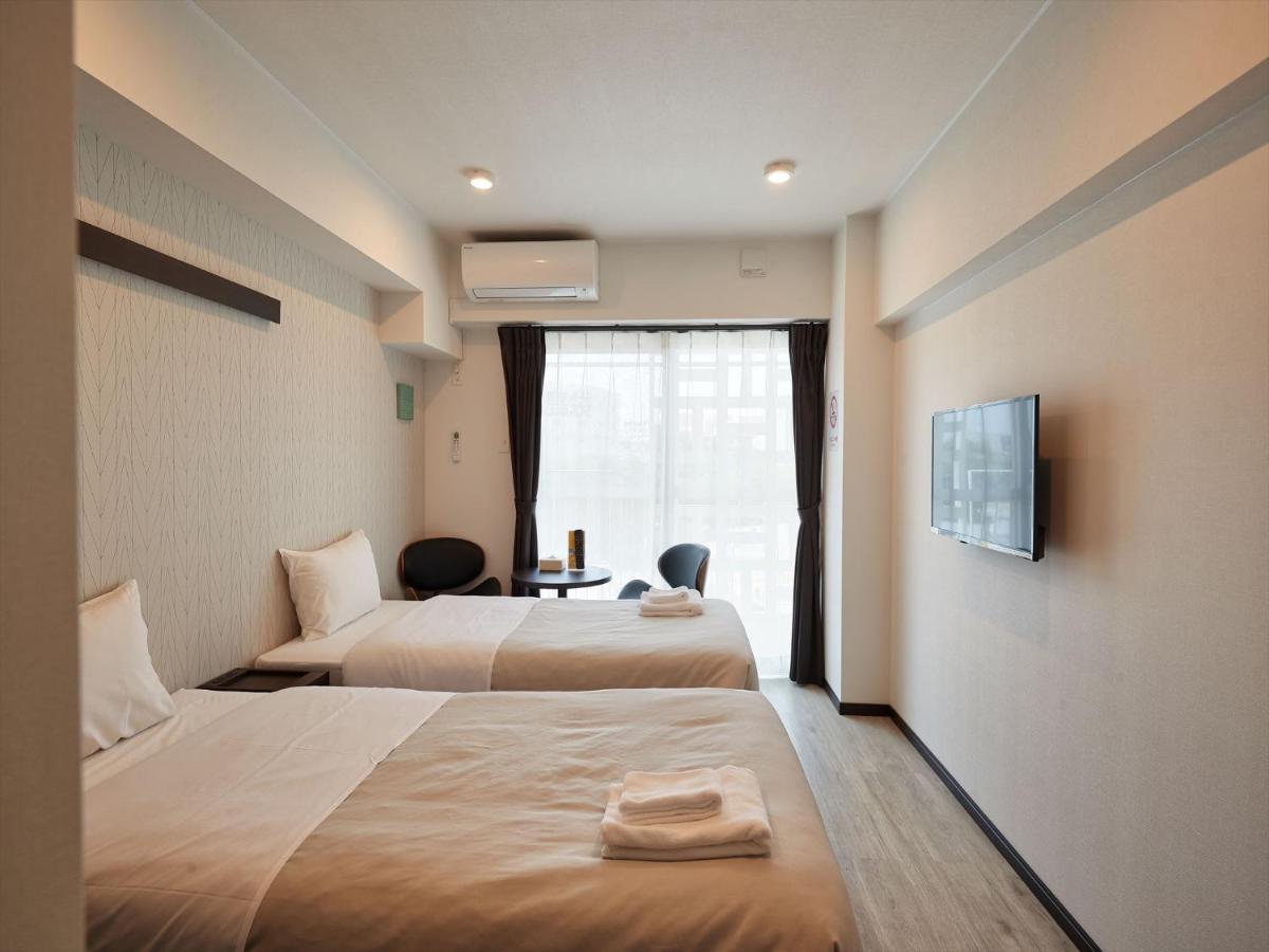 アルセ琉球ハーバーステイ Aparthotel Urasoe Εξωτερικό φωτογραφία
