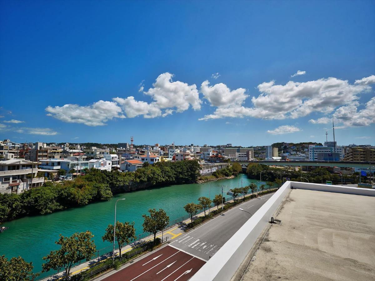 アルセ琉球ハーバーステイ Aparthotel Urasoe Εξωτερικό φωτογραφία