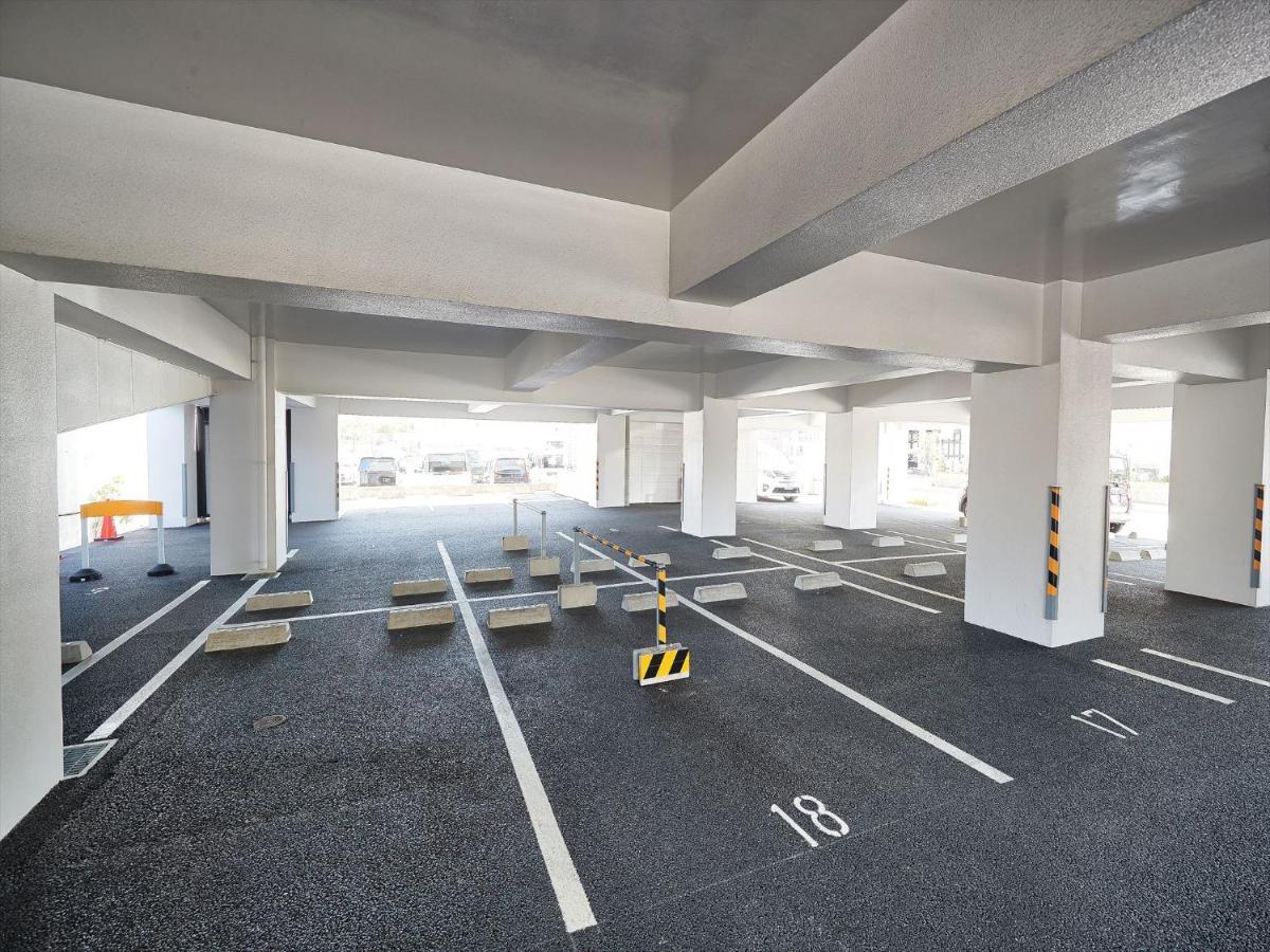 アルセ琉球ハーバーステイ Aparthotel Urasoe Εξωτερικό φωτογραφία