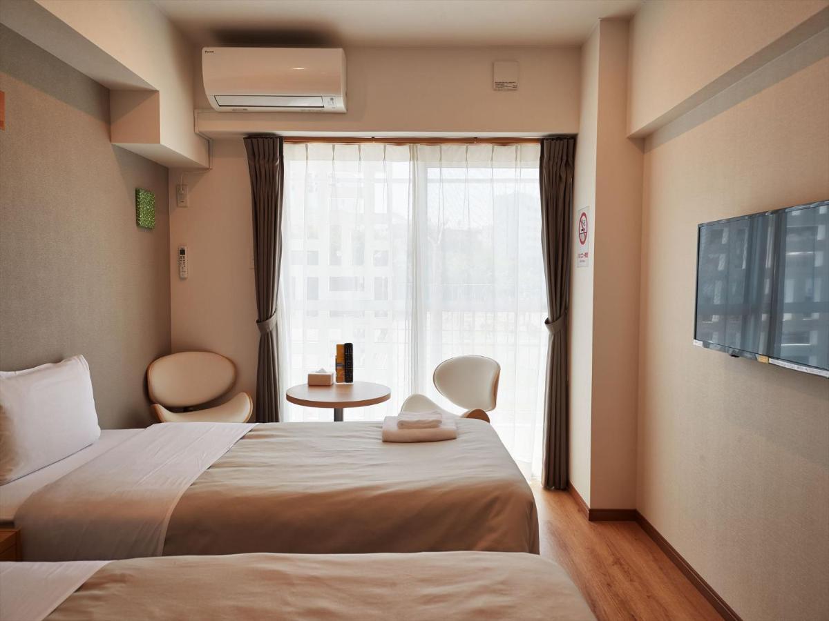 アルセ琉球ハーバーステイ Aparthotel Urasoe Εξωτερικό φωτογραφία