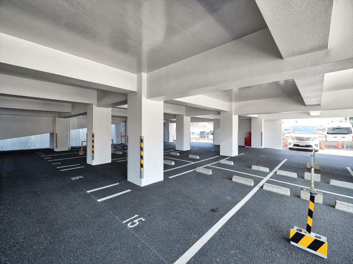 アルセ琉球ハーバーステイ Aparthotel Urasoe Εξωτερικό φωτογραφία