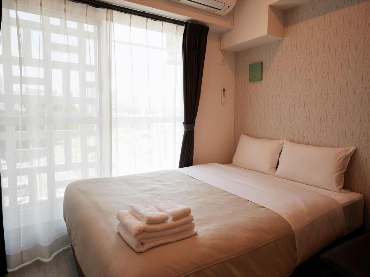 アルセ琉球ハーバーステイ Aparthotel Urasoe Εξωτερικό φωτογραφία