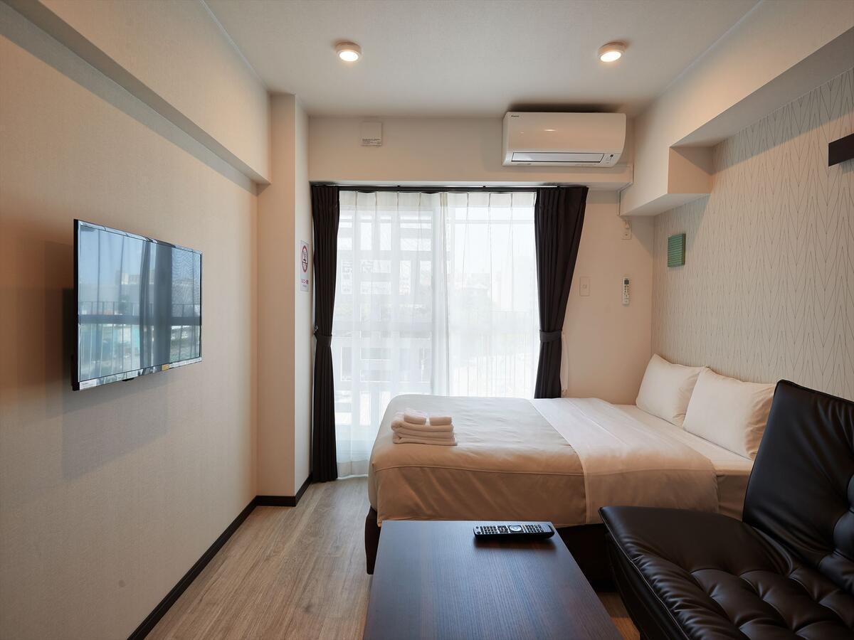 アルセ琉球ハーバーステイ Aparthotel Urasoe Εξωτερικό φωτογραφία