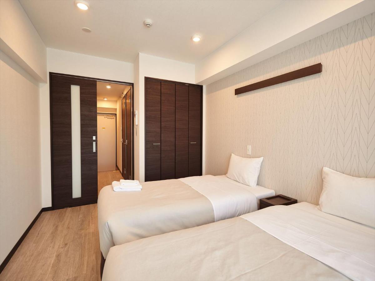 アルセ琉球ハーバーステイ Aparthotel Urasoe Εξωτερικό φωτογραφία