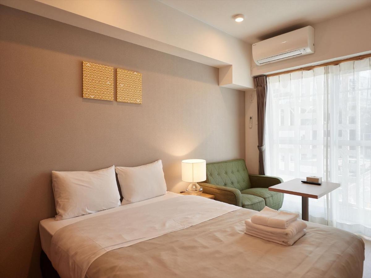 アルセ琉球ハーバーステイ Aparthotel Urasoe Εξωτερικό φωτογραφία