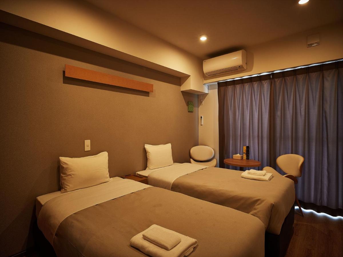 アルセ琉球ハーバーステイ Aparthotel Urasoe Εξωτερικό φωτογραφία